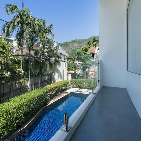 Sunnyside Kata Apartment Exterior photo